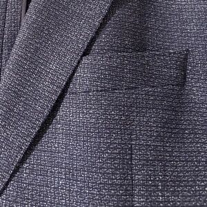 Hugo Boss Blue Wool Blazer 38R